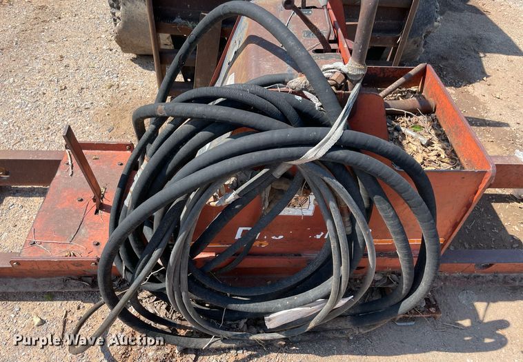 image for item NB9109 Ditch Witch 210EA  earth auger