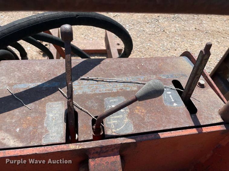 image for item NB9109 Ditch Witch 210EA  earth auger