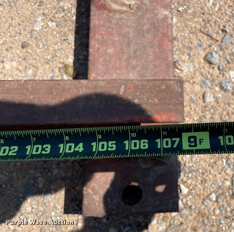 image for item NB9109 Ditch Witch 210EA  earth auger