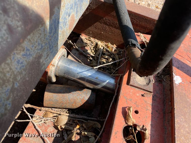 image for item NB9109 Ditch Witch 210EA  earth auger