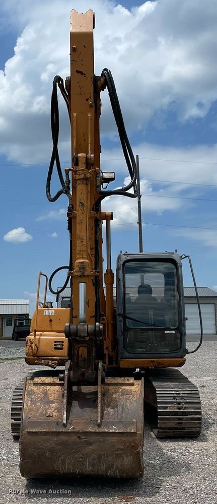 image for item NB9116 2003 Case CX130  excavator