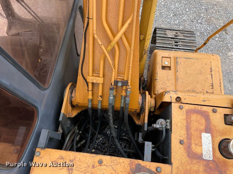 image for item NB9116 2003 Case CX130  excavator