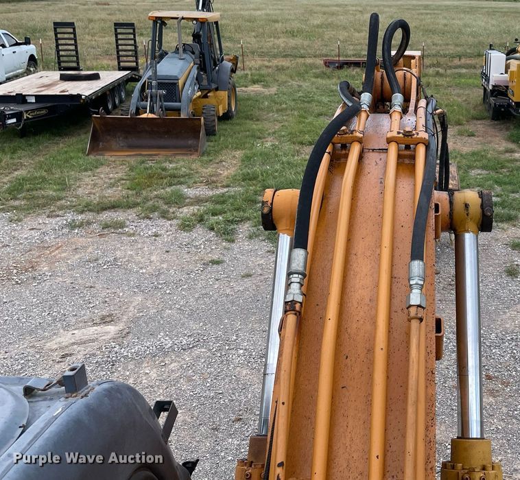 image for item NB9116 2003 Case CX130  excavator