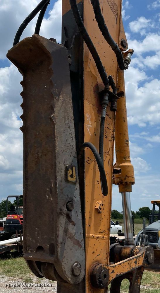 image for item NB9116 2003 Case CX130  excavator