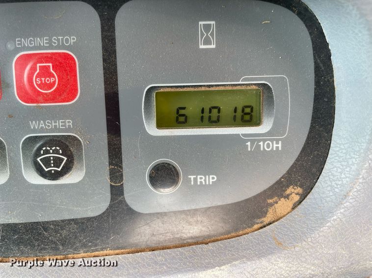 image for item NB9116 2003 Case CX130  excavator