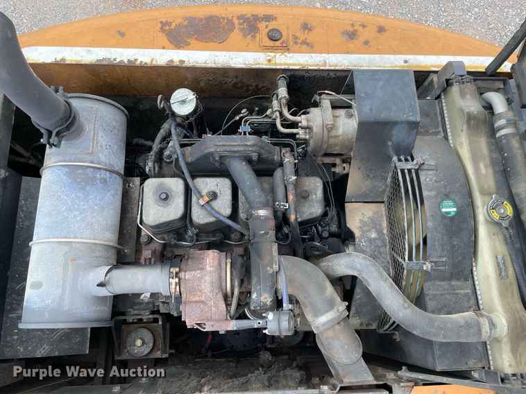 image for item NB9116 2003 Case CX130  excavator