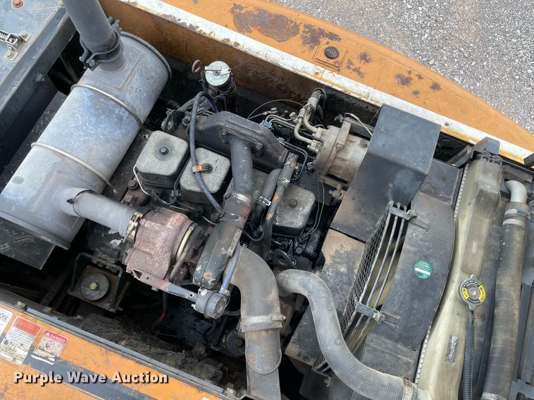 image for item NB9116 2003 Case CX130  excavator