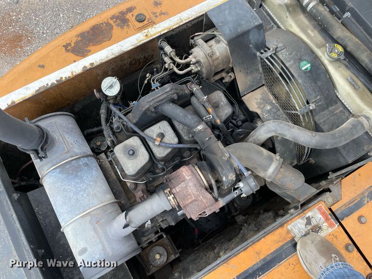 image for item NB9116 2003 Case CX130  excavator