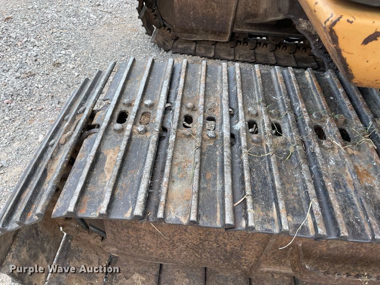 image for item NB9116 2003 Case CX130  excavator