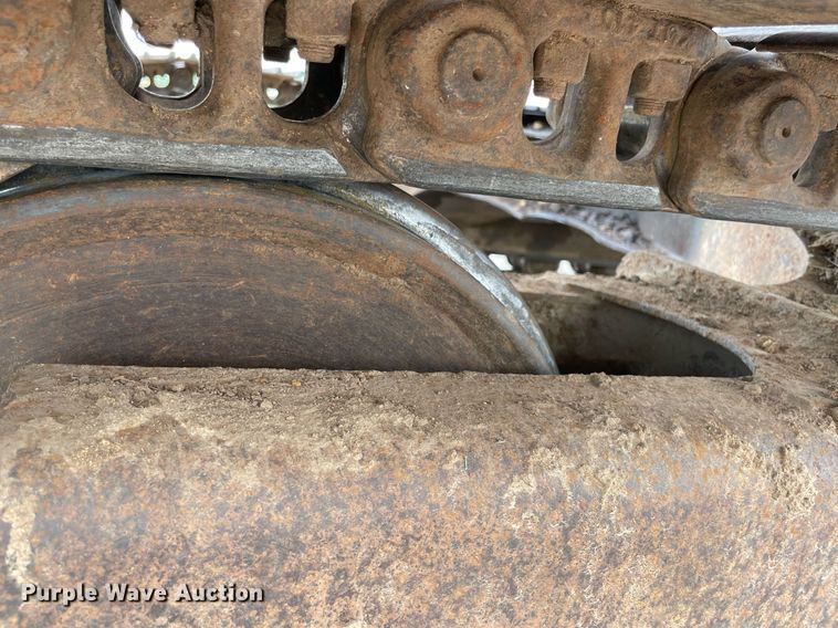 image for item NB9116 2003 Case CX130  excavator