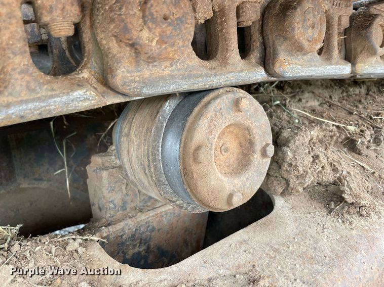 image for item NB9116 2003 Case CX130  excavator