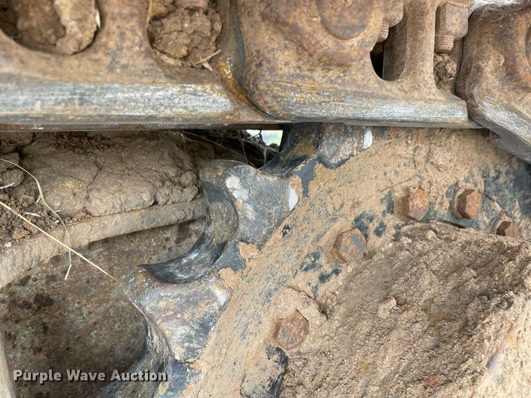 image for item NB9116 2003 Case CX130  excavator