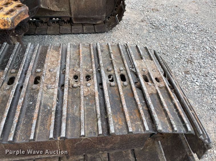 image for item NB9116 2003 Case CX130  excavator