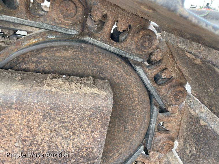 image for item NB9116 2003 Case CX130  excavator