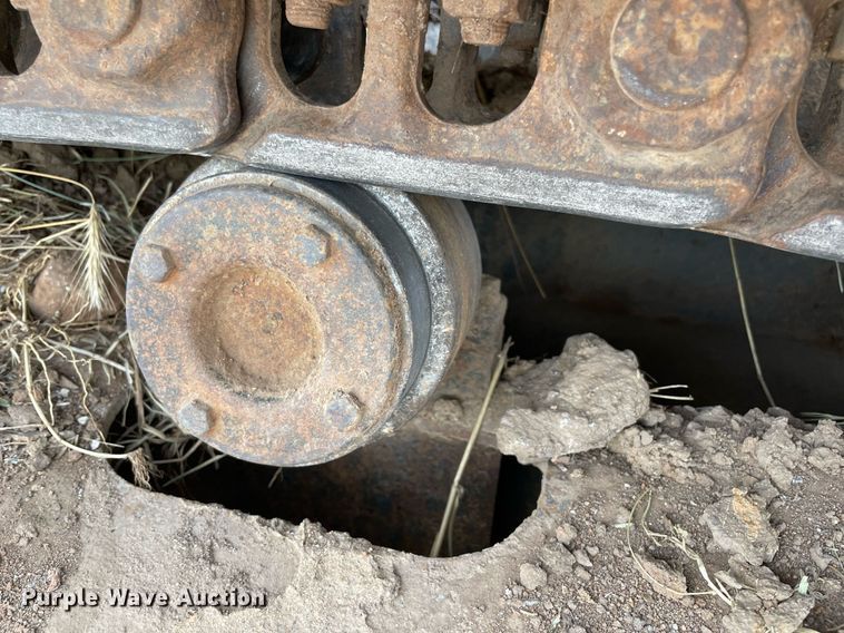 image for item NB9116 2003 Case CX130  excavator