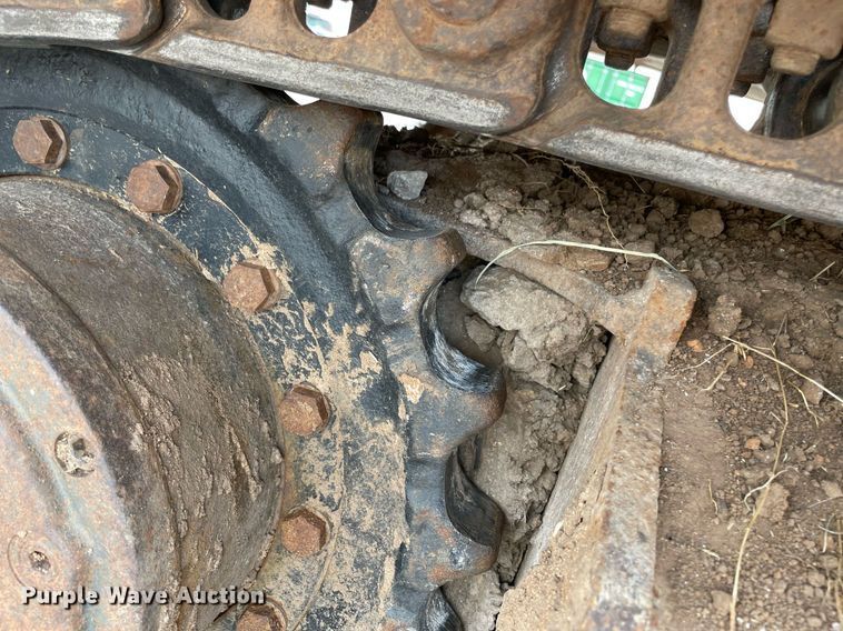 image for item NB9116 2003 Case CX130  excavator