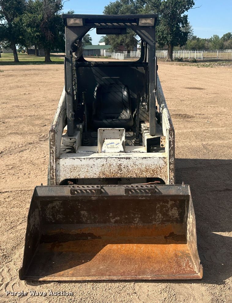 image for item NM9441 1991 Bobcat 542B  skid steer loader