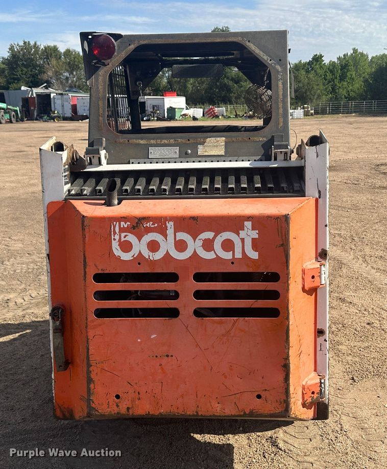 image for item NM9441 1991 Bobcat 542B  skid steer loader