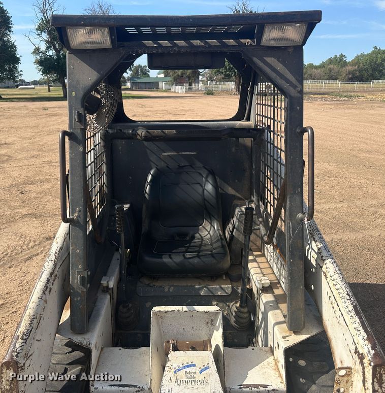 image for item NM9441 1991 Bobcat 542B  skid steer loader