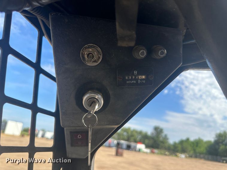 image for item NM9441 1991 Bobcat 542B  skid steer loader