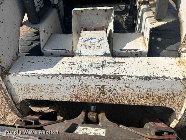 image for item NM9441 1991 Bobcat 542B  skid steer loader