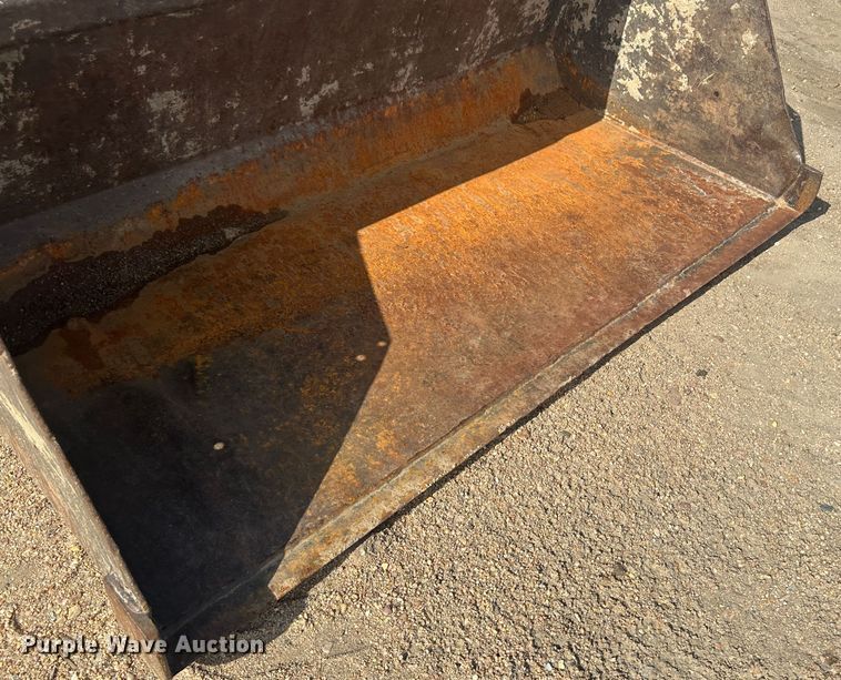 image for item NM9441 1991 Bobcat 542B  skid steer loader