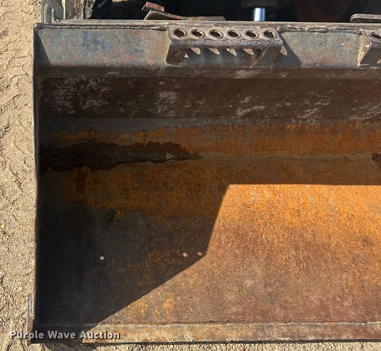 image for item NM9441 1991 Bobcat 542B  skid steer loader