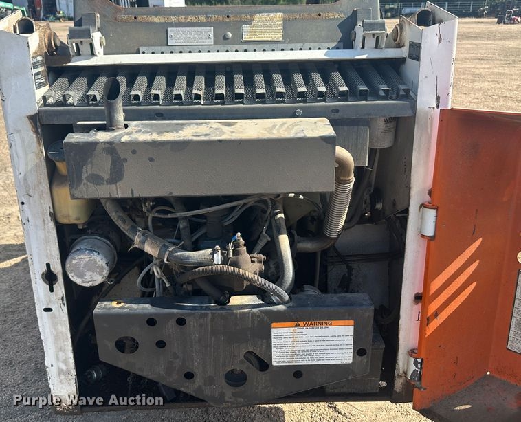 image for item NM9441 1991 Bobcat 542B  skid steer loader