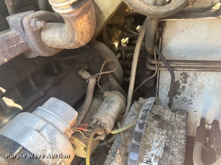 image for item NM9441 1991 Bobcat 542B  skid steer loader