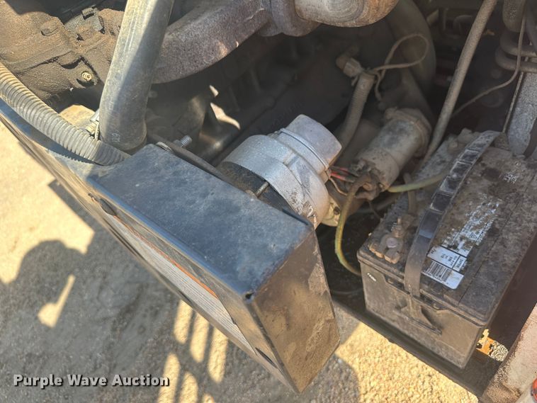 image for item NM9441 1991 Bobcat 542B  skid steer loader