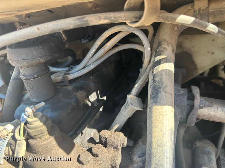 image for item NM9441 1991 Bobcat 542B  skid steer loader