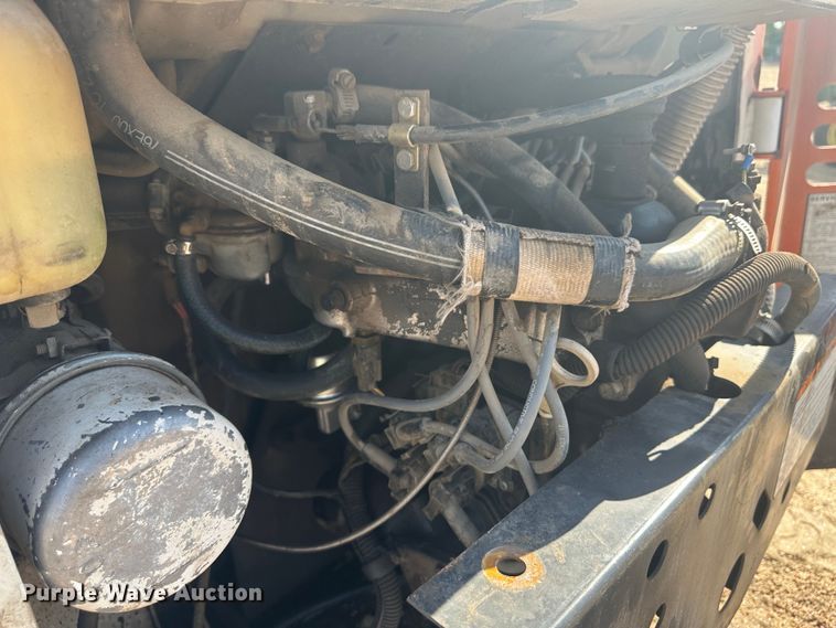 image for item NM9441 1991 Bobcat 542B  skid steer loader