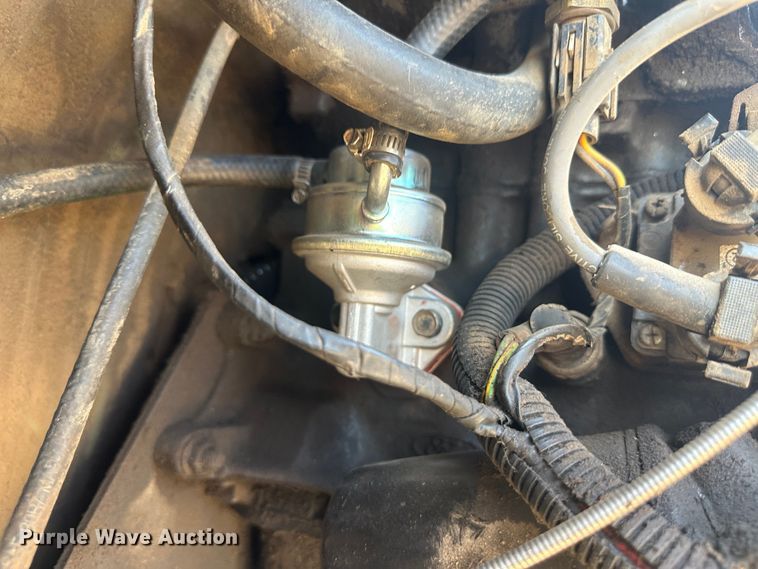 image for item NM9441 1991 Bobcat 542B  skid steer loader