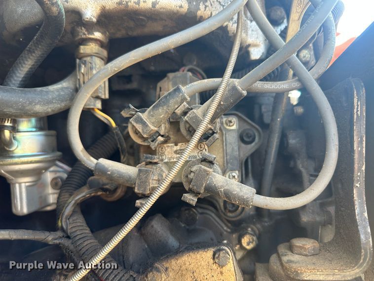 image for item NM9441 1991 Bobcat 542B  skid steer loader