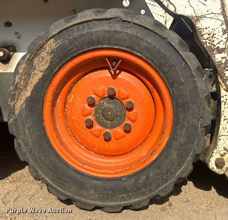 image for item NM9441 1991 Bobcat 542B  skid steer loader