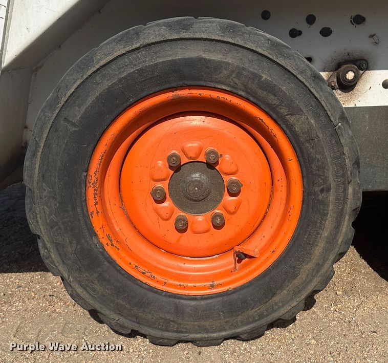 image for item NM9441 1991 Bobcat 542B  skid steer loader