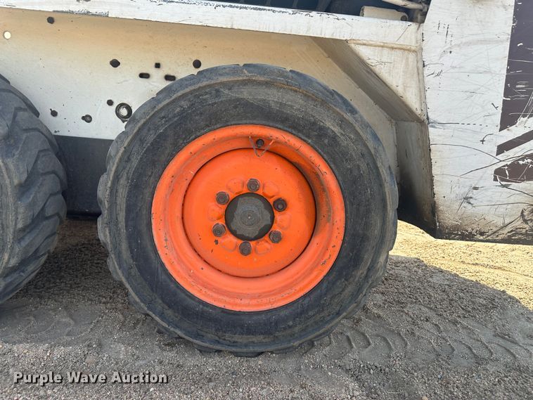 image for item NM9441 1991 Bobcat 542B  skid steer loader