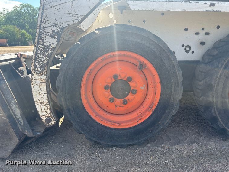 image for item NM9441 1991 Bobcat 542B  skid steer loader