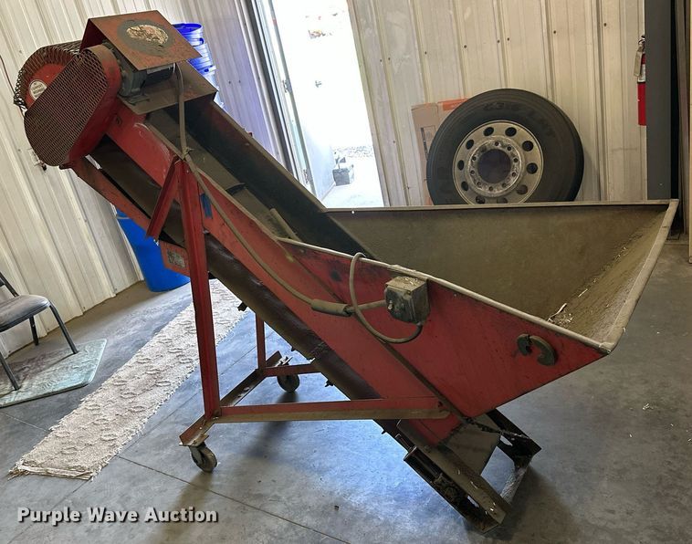 image for item NP9891 CP Mfg. Inc. Can-Pak CC6  conveyor