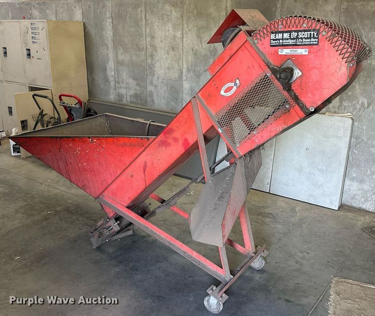 image for item NP9891 CP Mfg. Inc. Can-Pak CC6  conveyor