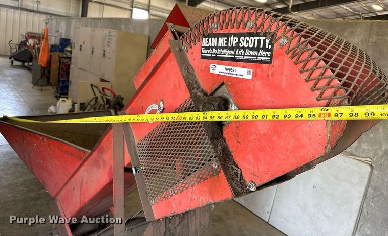 image for item NP9891 CP Mfg. Inc. Can-Pak CC6  conveyor