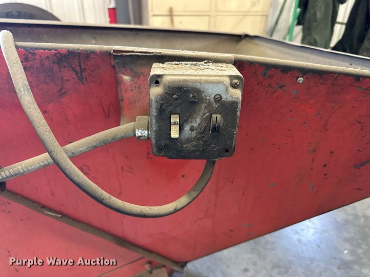 image for item NP9891 CP Mfg. Inc. Can-Pak CC6  conveyor