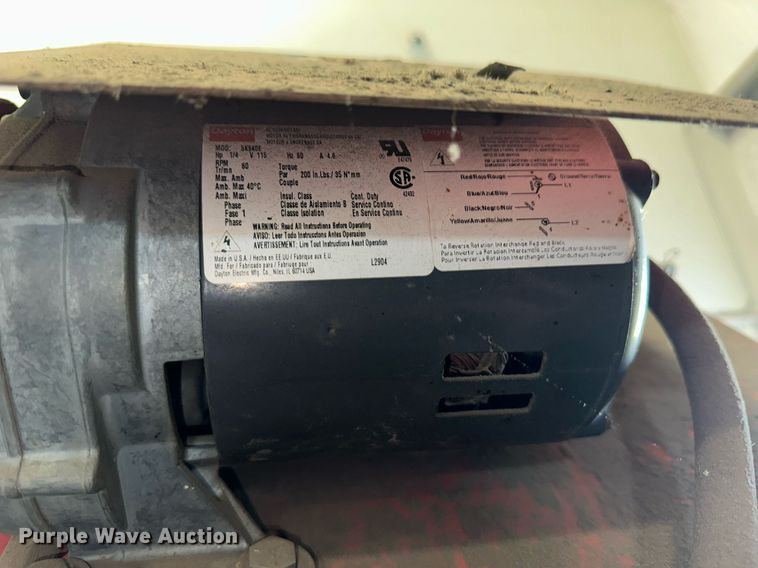 image for item NP9891 CP Mfg. Inc. Can-Pak CC6  conveyor