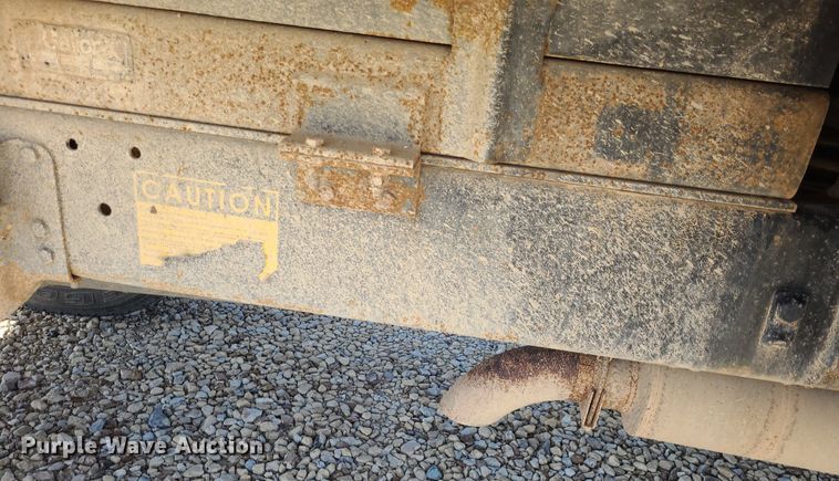 image for item NX9632 1974 GMC 6500  Crew Cab dump truck