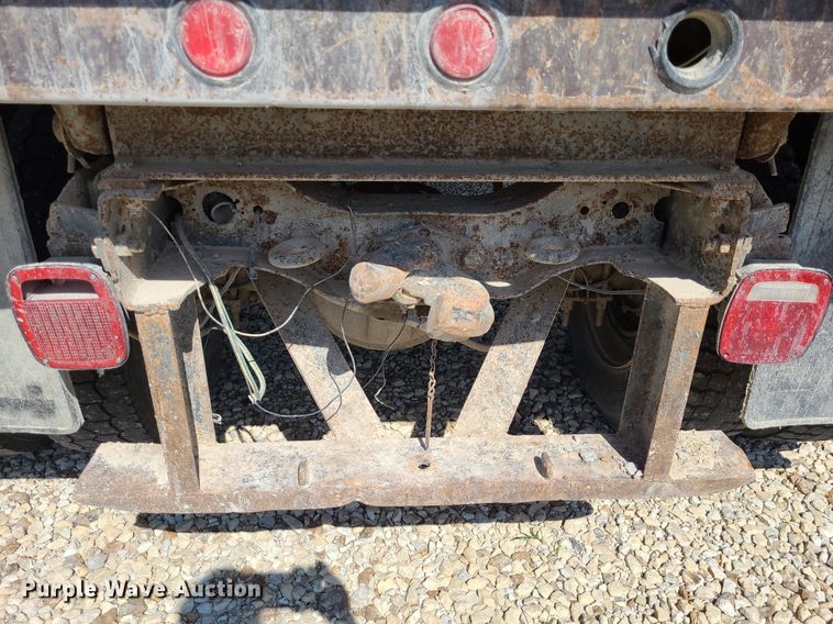 image for item NX9632 1974 GMC 6500  Crew Cab dump truck