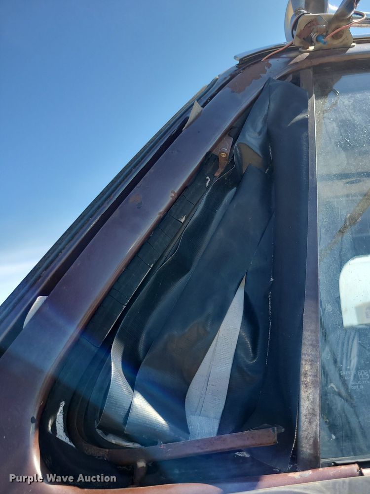 image for item NX9632 1974 GMC 6500  Crew Cab dump truck