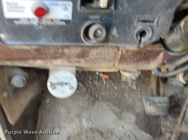 image for item NX9632 1974 GMC 6500  Crew Cab dump truck