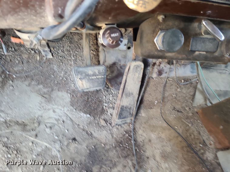 image for item NX9632 1974 GMC 6500  Crew Cab dump truck