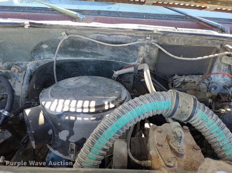 image for item NX9632 1974 GMC 6500  Crew Cab dump truck