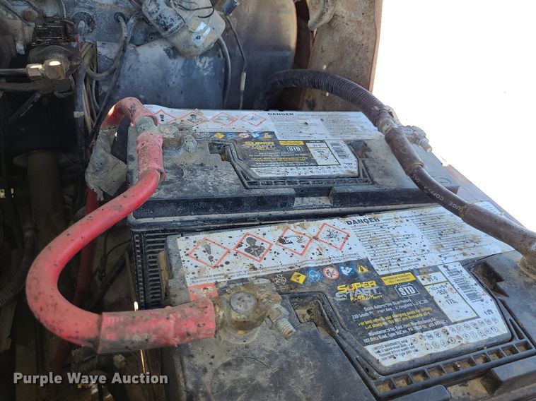 image for item NX9632 1974 GMC 6500  Crew Cab dump truck